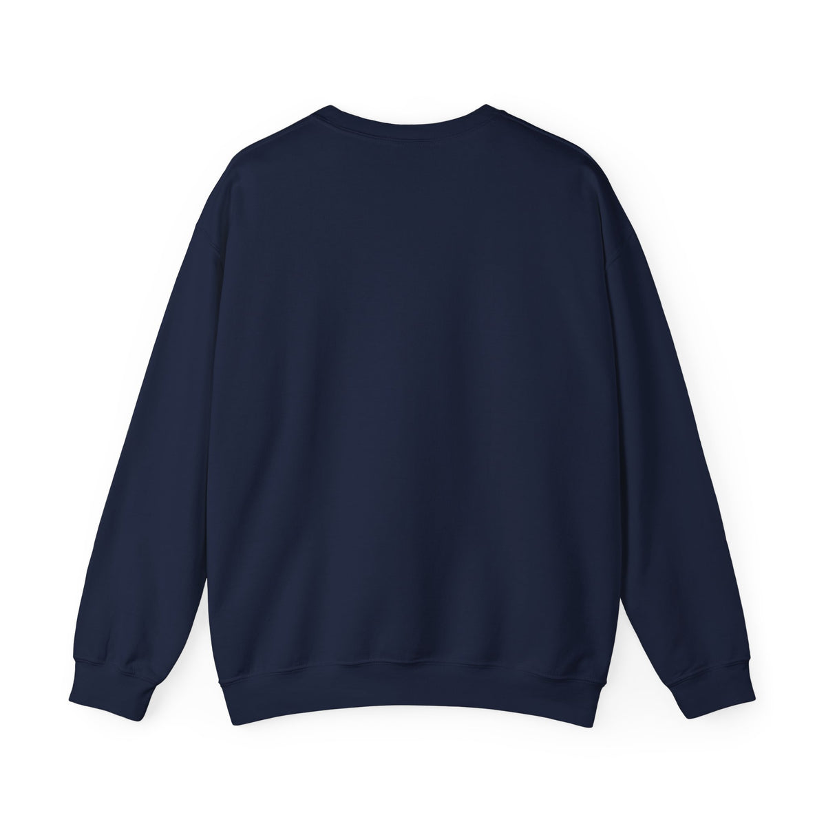 Springfield High Crewneck Sweatshirt — Custom School Spirit "Enter Class Year"