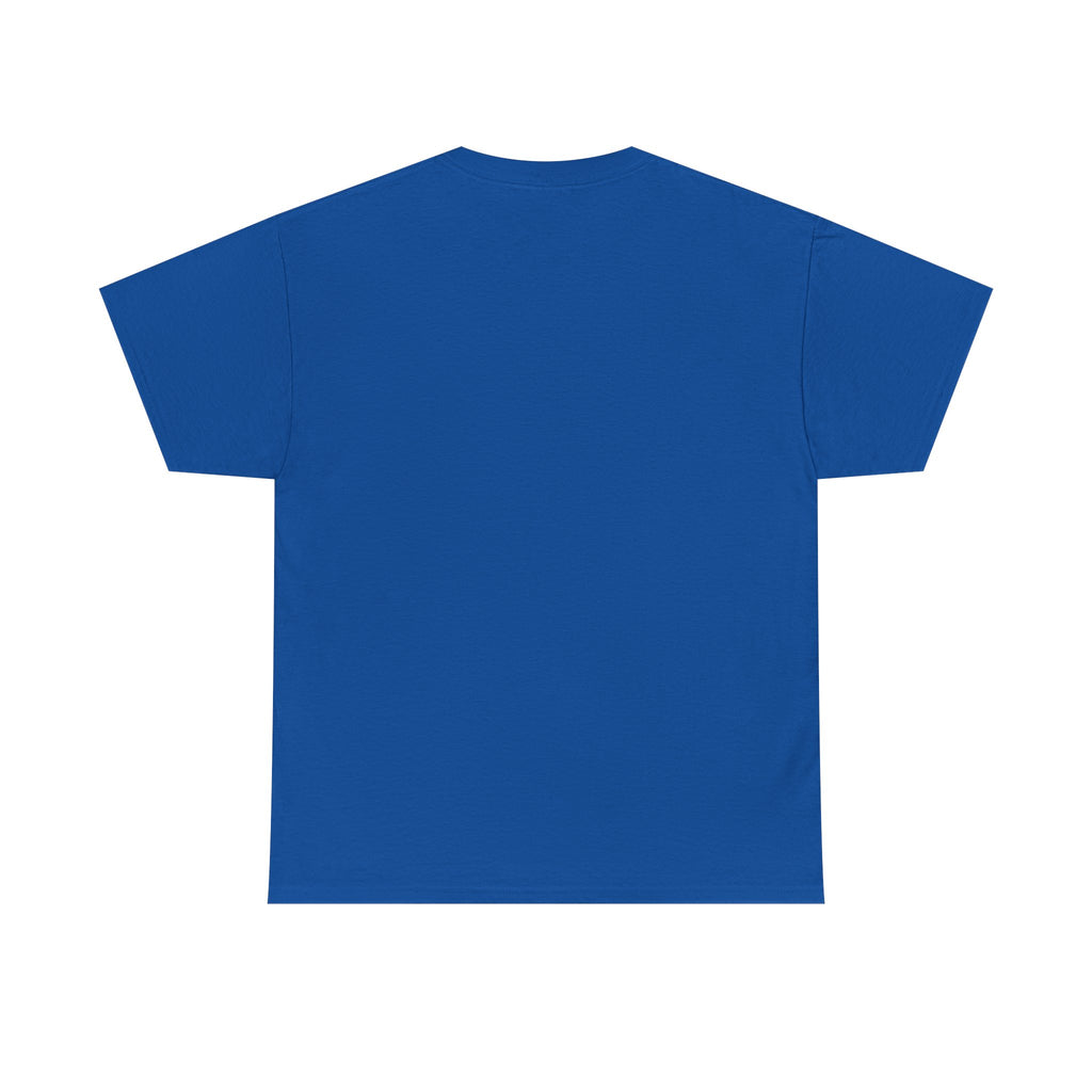 T-Shirt — Navy Vintage Lighthouse Crest Tee
