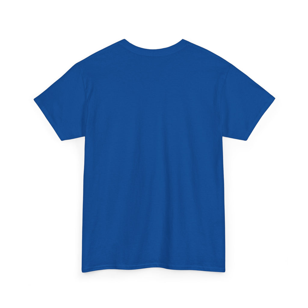 T-Shirt — Navy Vintage Lighthouse Crest Tee