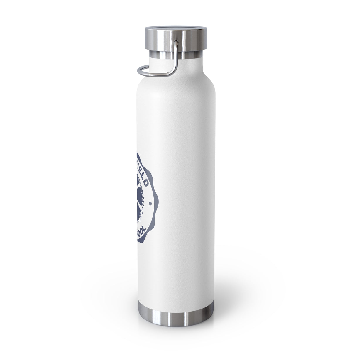 Springfield High School 22oz Vacuum Insulated Water Bottle
