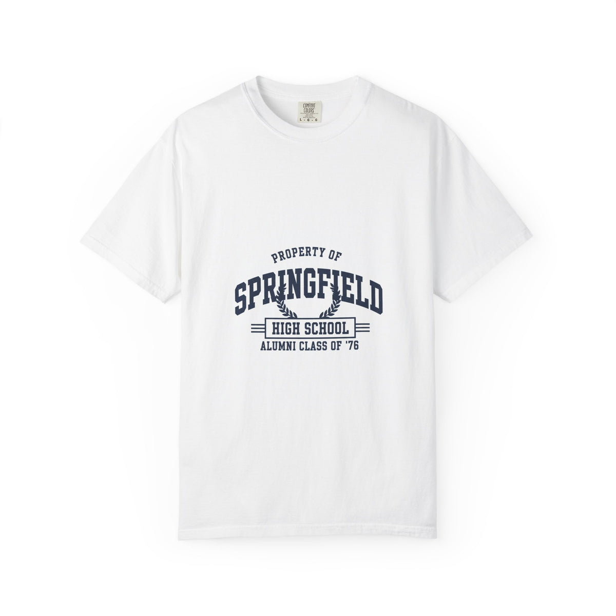 Miller Alumni  Class of ‘76 Unisex T-Shirt