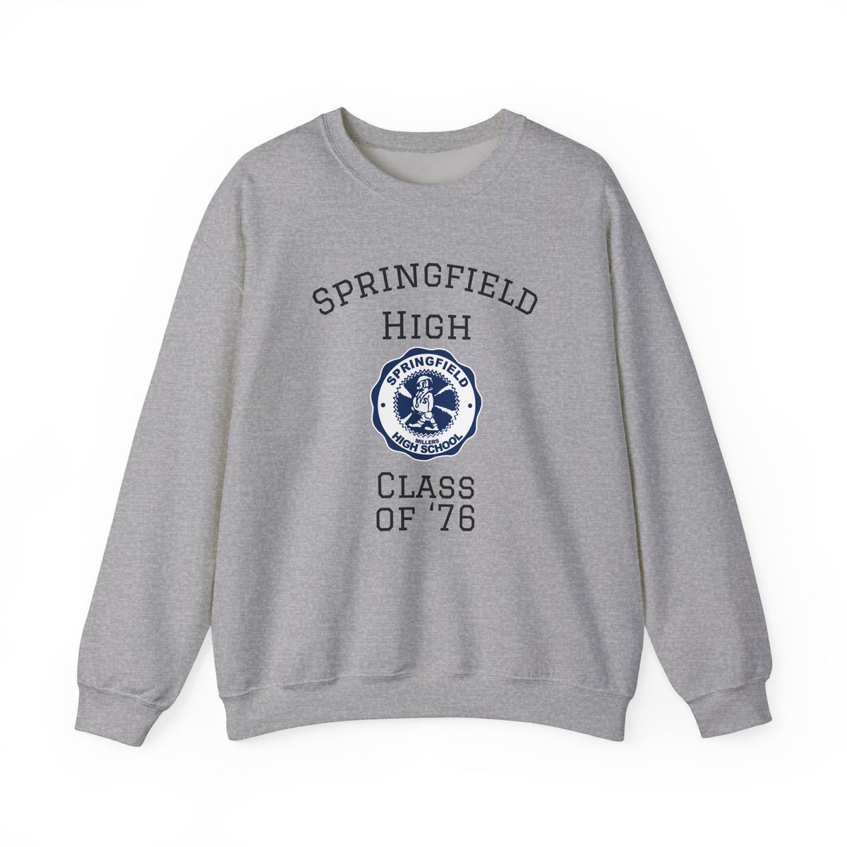 Customize Your Class Year - Vintage Crewneck Sweatshirt