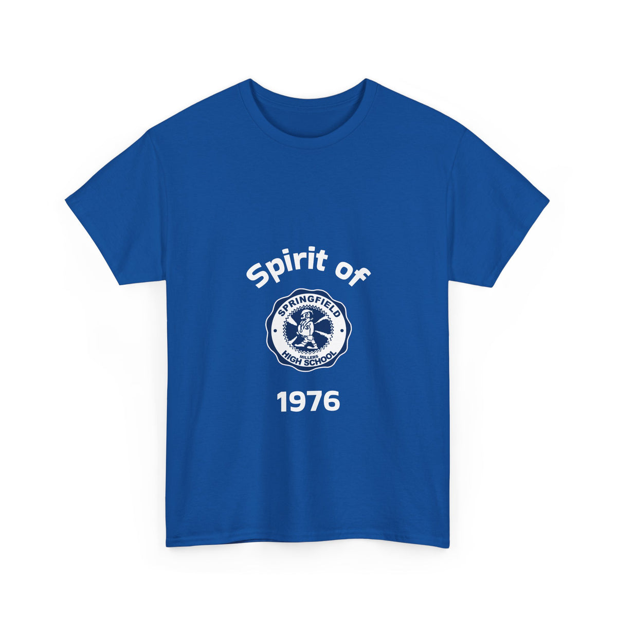 Spirit of 1976 T‑Shirt – Retro Americana Emblem Tee