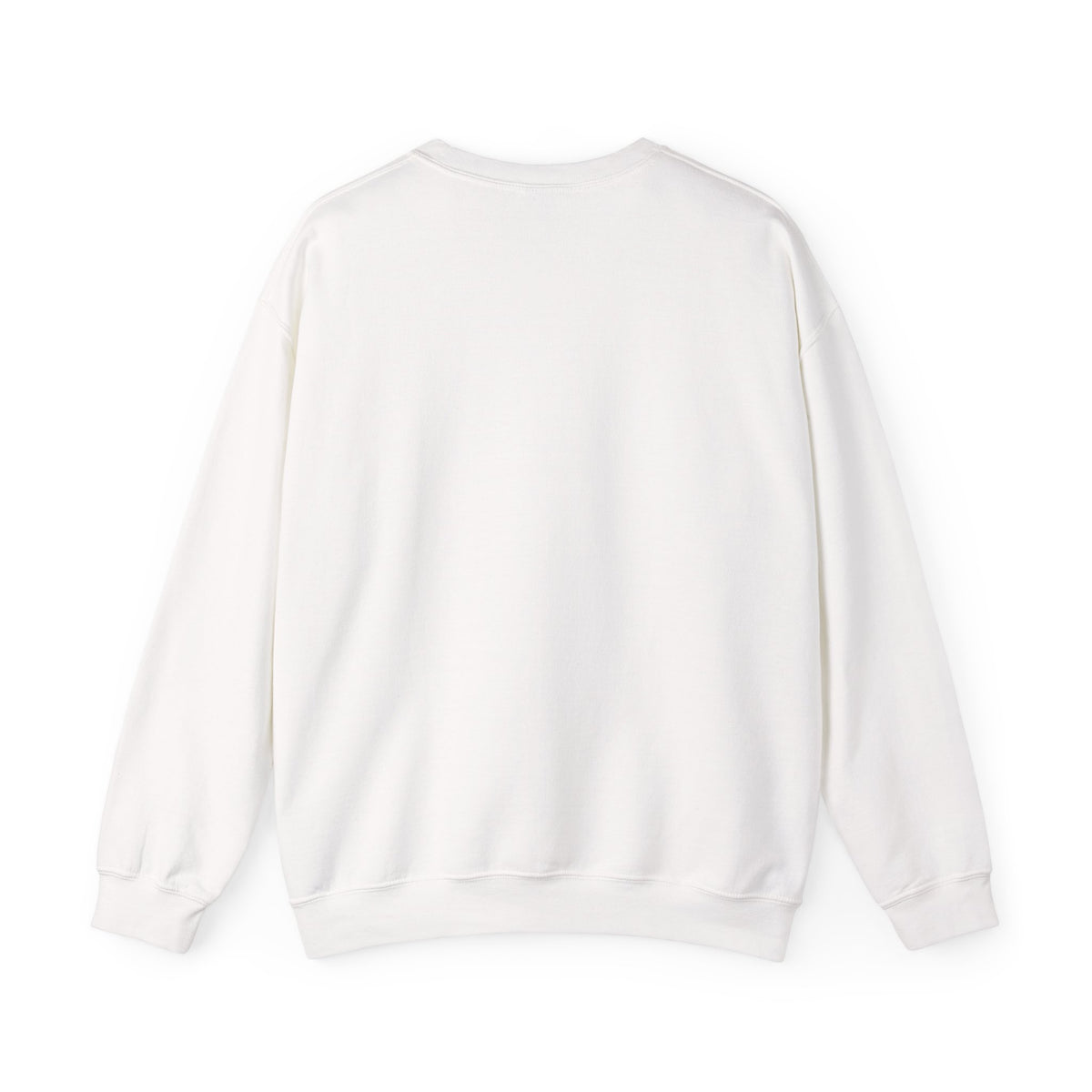 Springfield High Crewneck Sweatshirt — Custom School Spirit "Enter Class Year"
