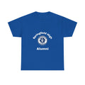 T-Shirt — Navy Vintage Lighthouse Crest Tee